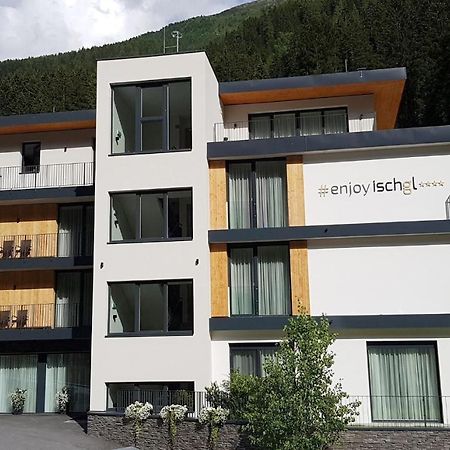 Enjoy Ischgl Aparthotel Eksteriør bilde