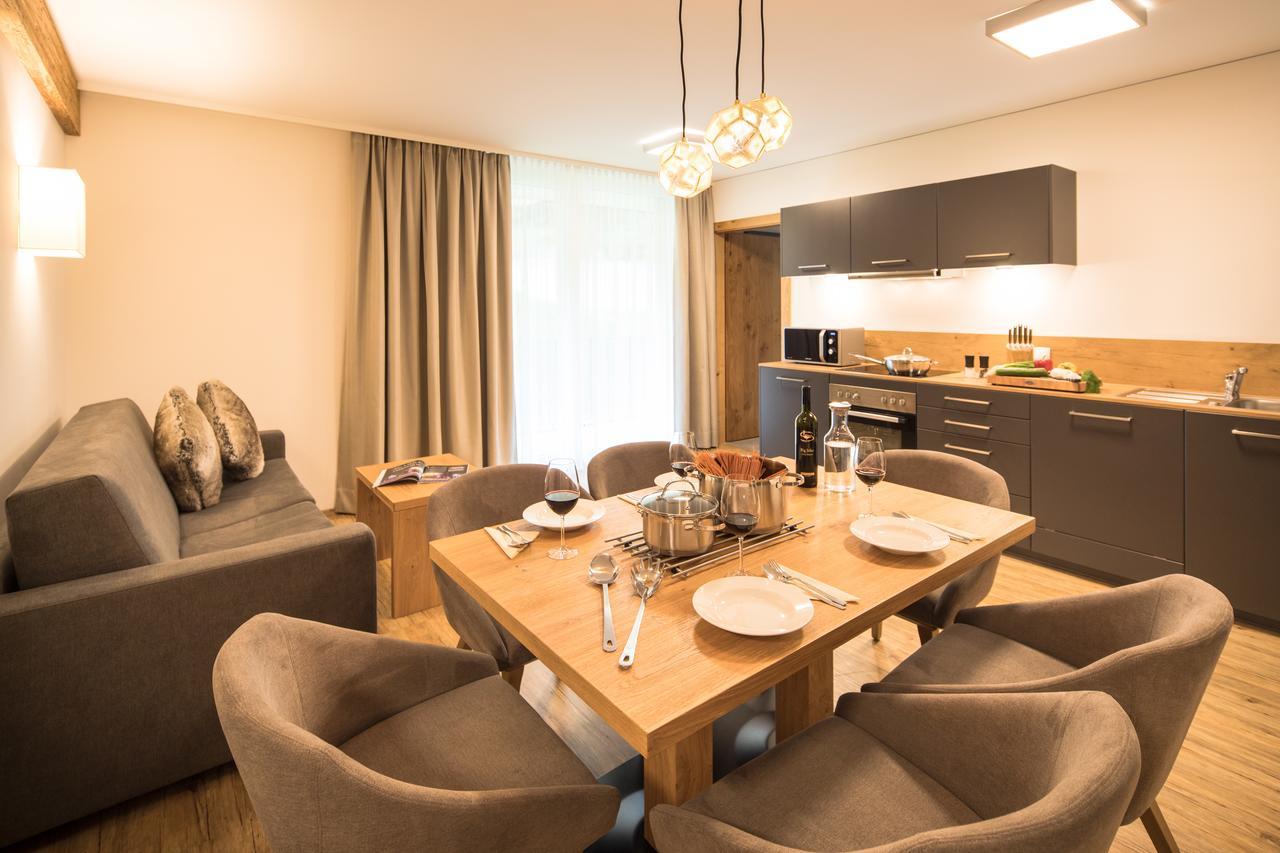 Enjoy Ischgl Aparthotel Eksteriør bilde