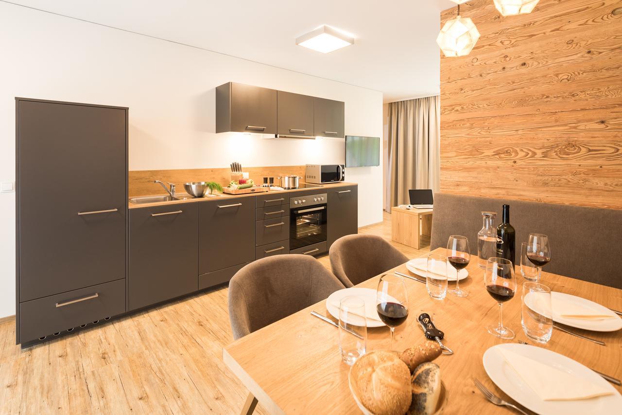 Enjoy Ischgl Aparthotel Eksteriør bilde
