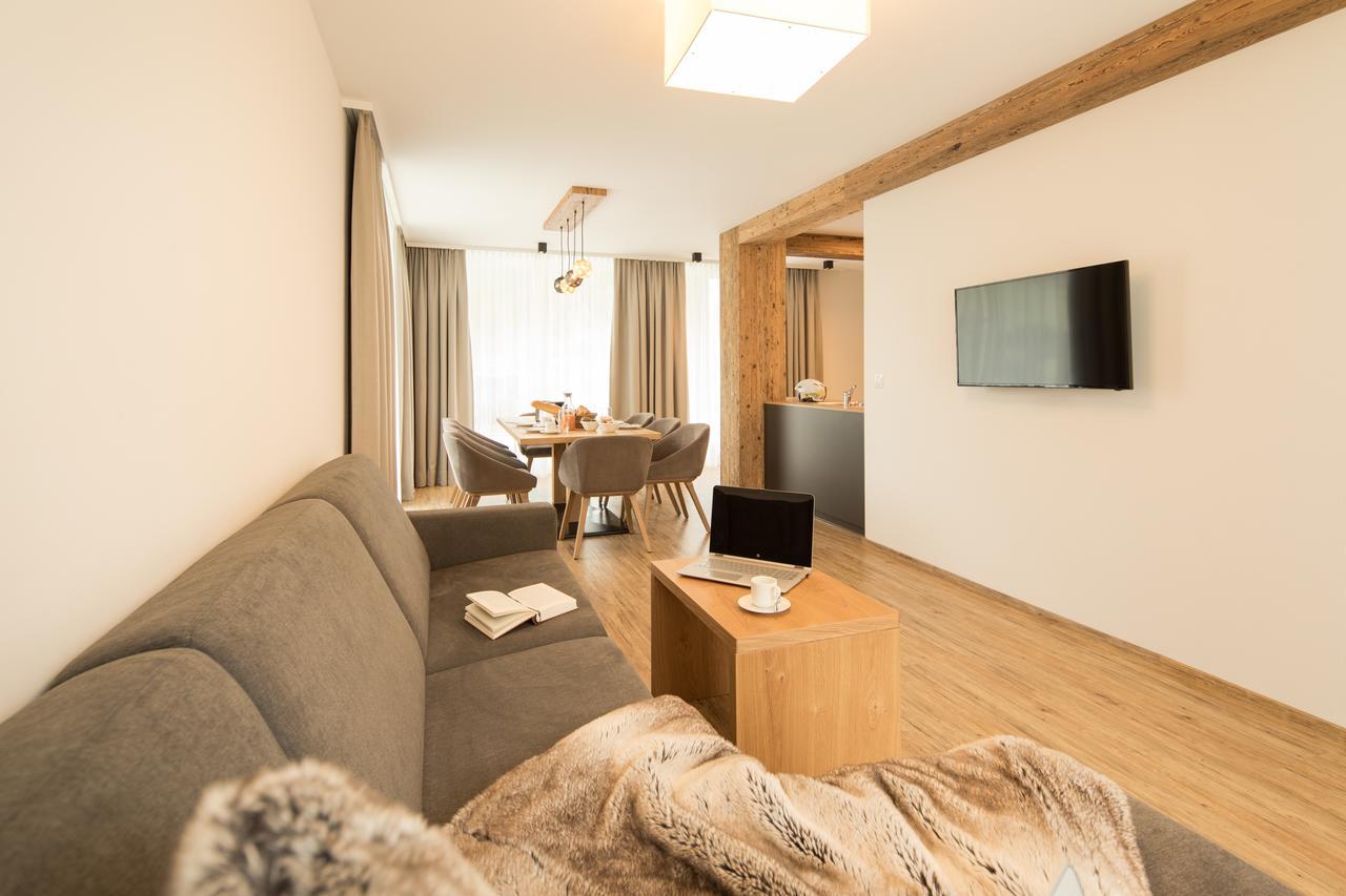 Enjoy Ischgl Aparthotel Eksteriør bilde